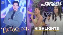 TiktoClock: Alden Richards, saan paboritong HALIKAN?
