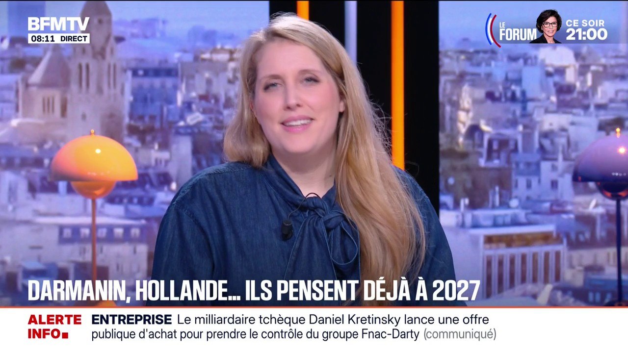 François Hollande, Gérald Darmanin, Gabriel Attal...de nombreux candidats potentiels affichent leurs ambitions pour la présidentielle