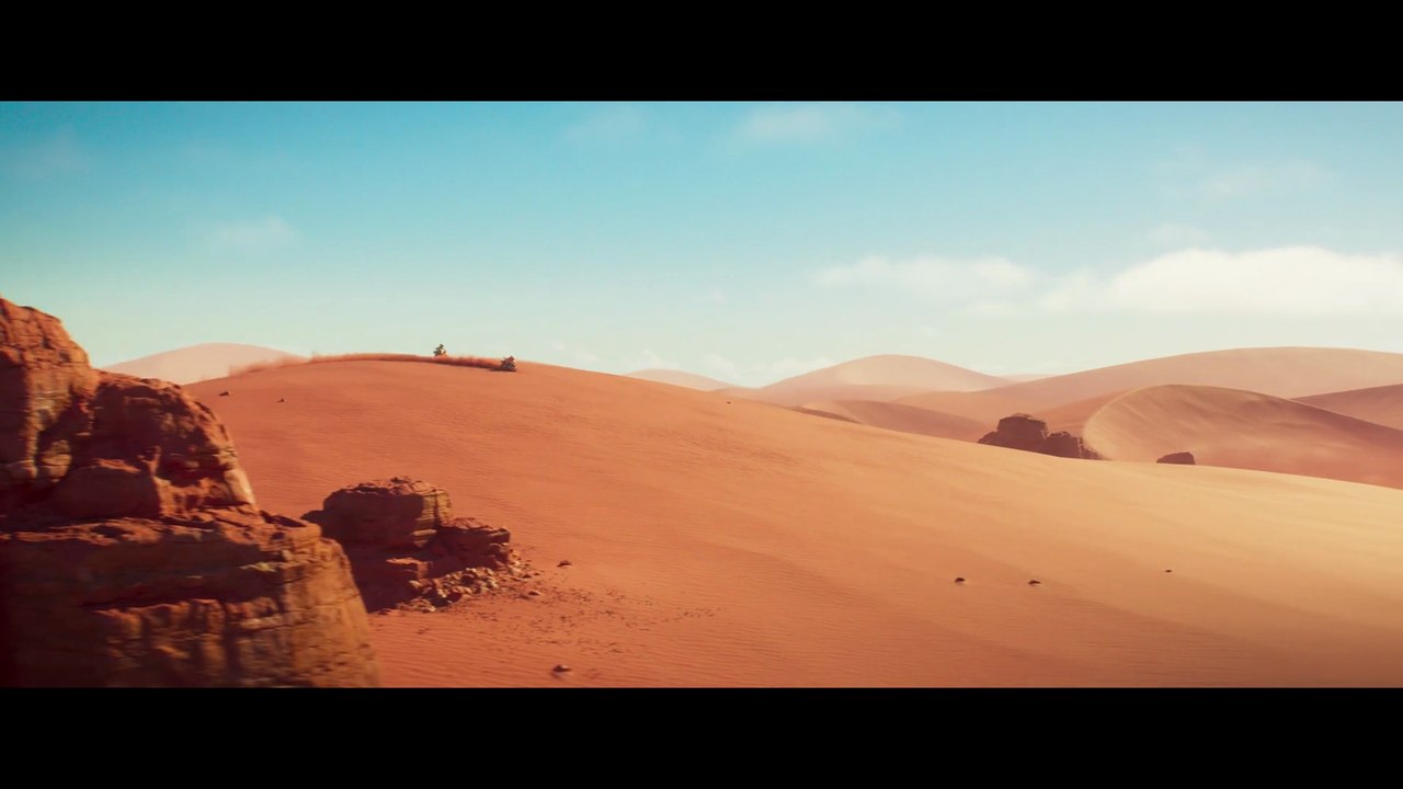 Der Super Mario Galaxy Film Trailer (2) OV