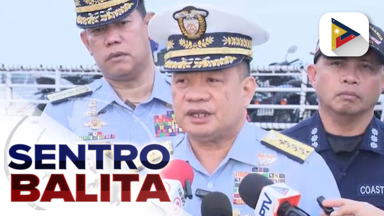 Pinaigting na search and rescue ops sa lumubog na RoRo sa Basilan, patuloy; barko, hindi overloaded ayon sa PCG