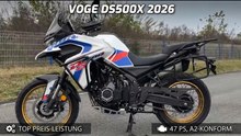 2026 Voge DS500X Preis-Leistung im Fokus