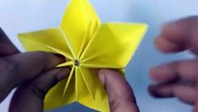 Star Craft Origami Tutorial