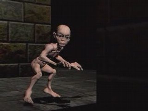 Scrum Snake Walking (Slow Motion Capture)