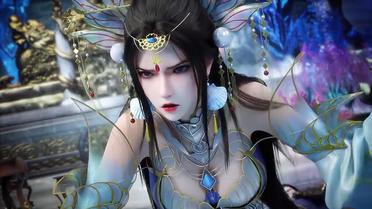 Legend of Xianwu [Xianwu Emperor] EP.153 ENG SUB