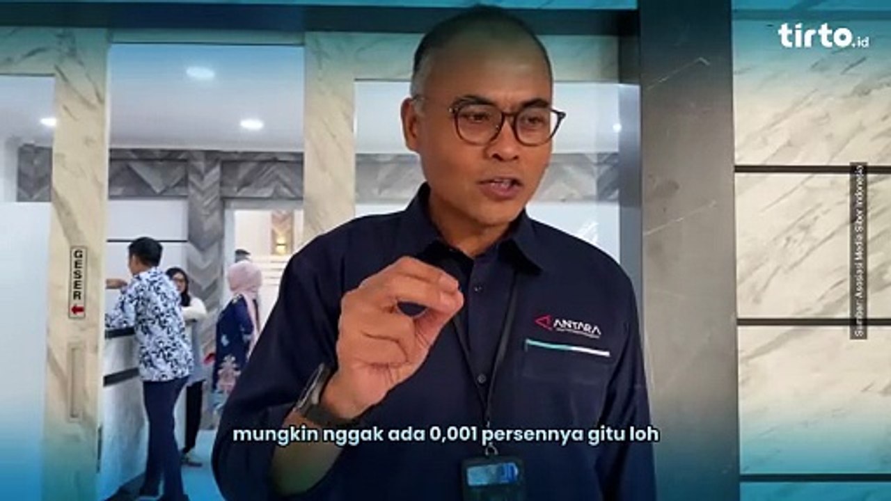 Tokoh Pers Desak Pemerintah Terapkan #NoTaxForKnowledge | Tirto Recap