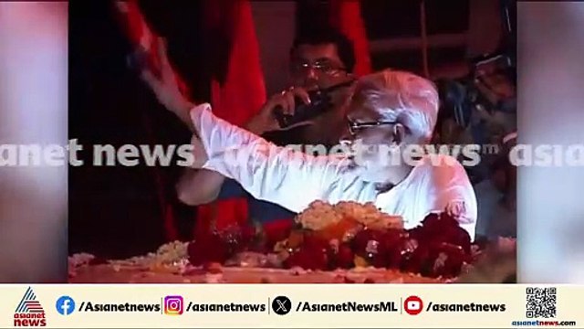 വിഎസിന് പത്മവിഭൂഷൺ; സ്വീകരിക്കുന്ന കാര്യത്തിൽ CPM അഭിപ്രായം പറയില്ല