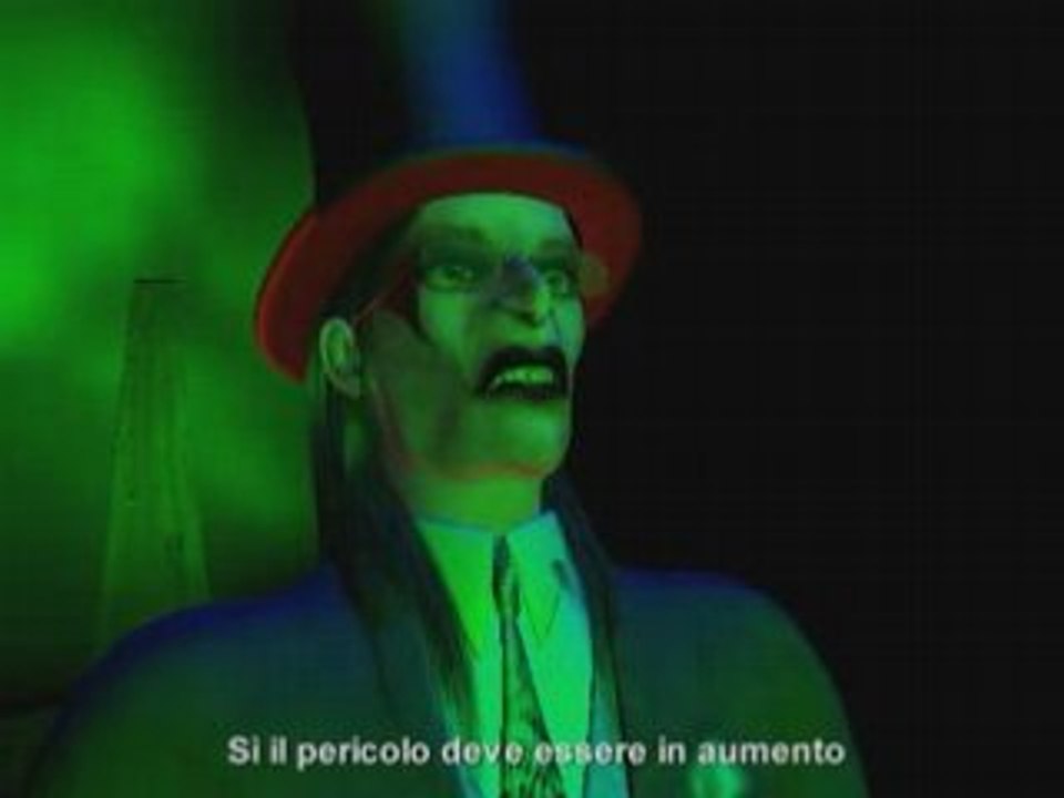 3D MansonWonka