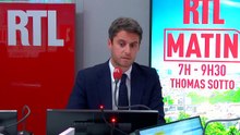 Interdiction réseaux sociaux au moins de 15 ans: Gabriel Attal espère un vote en un mois et une application au 1er septembre - VIDEO