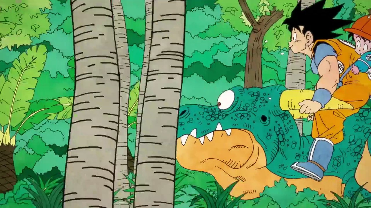 DRAGON BALL 40th Anniversary Special Video