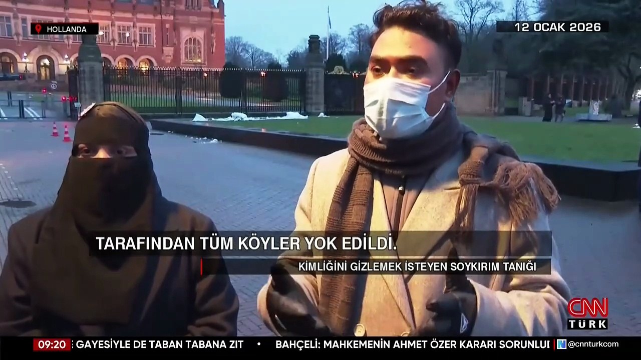 Arakan Rohingya Milli Konseyi Başkanı Tun Khin, CNN TÜRK’e konuştu: “Yaşadıklarımız Bosna’ya, Srebrenitsa’ya benziyor”