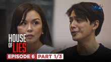 House of Lies: Paolo becomes Marj’s protector! (Episode 06 – Part 1/3)
