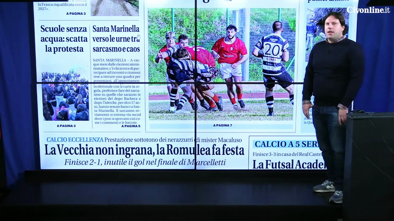 NEWS & COFFEE 26 gennaio 2026