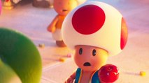 Super Mario Galaxy Le Film Bande-annonce (2) VO STFR