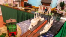 Der Fähre-Schattenbahnhof