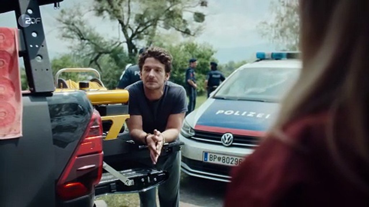 Die Toten vom Bodensee: Atemlos