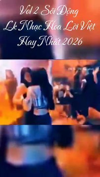 Lk Nhạc Hoa Lời Việt Hay Nhất 2026 - Vol 2 Sôi Động 1. Tình Nhạt Phai2. Một Thuở Yêu Người3. Nhớ Về Em4. Nụ Hồng Mong Manh5. Tàn Tro6. Tình Nồng7. Trả Nợ Tình Xa8. Chỉ Còn Mình Anh9. 999 Đóa Hồng10. Chuyện Tì