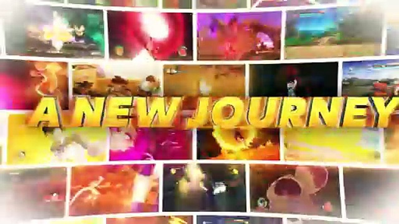 DRAGON BALL   NEW GAME PROJECT  AGE 1000  Announcement Trailer