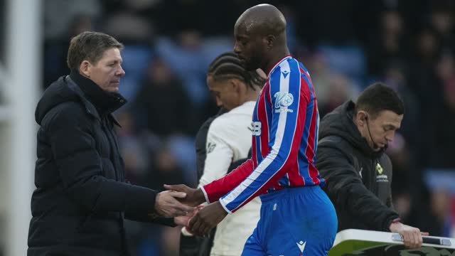 Crystal Palace - Glasner ne se soucie pas des huées des supporters