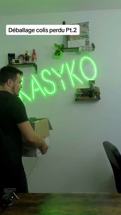 On ouvre des Colis perdu Pt2