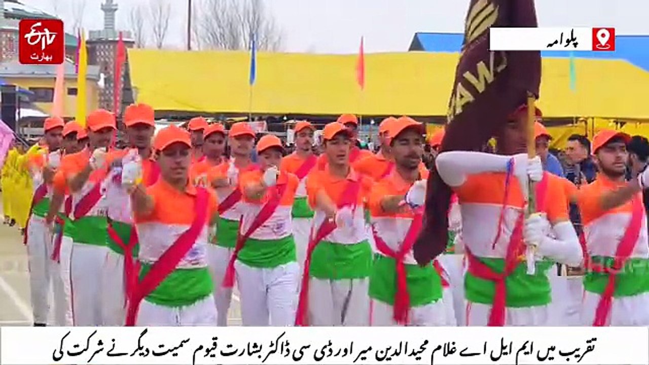 وادی کشمیر میں یوم جمہوریہ کی تقریبات: حکومت نے...