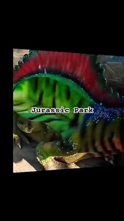 Jurassic Park theme