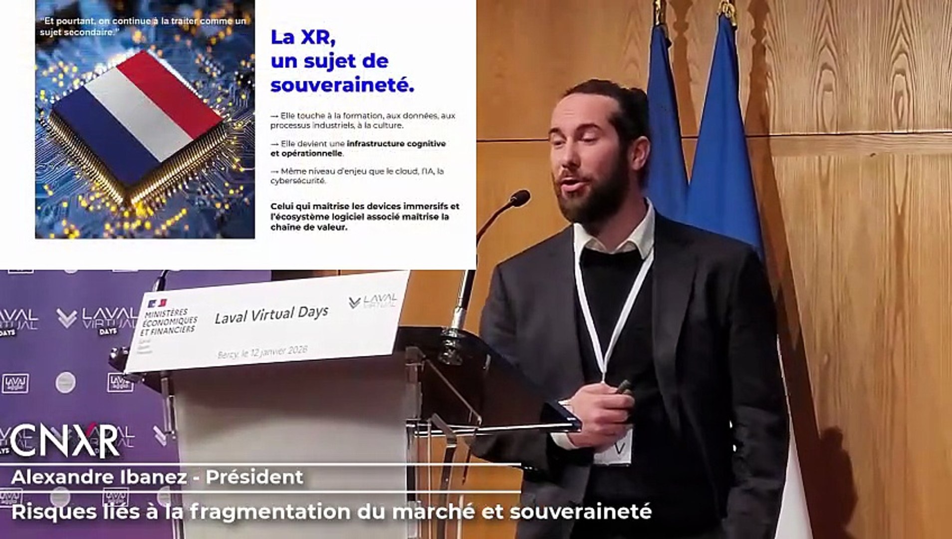 Fragmentation et souveraineté (01/2026)