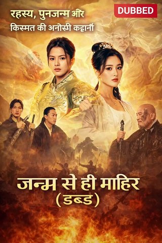 जन्म से ही माहिर (डब्ड) | रहस्य, पुनर्जन्म और किस्मत की अनोखी कहानी