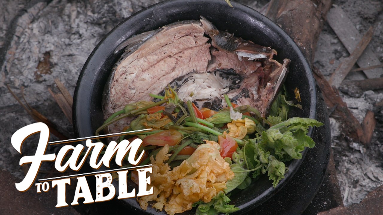 How to cook ‘Bulanglang’ ala Chef JR Royol | Farm To Table