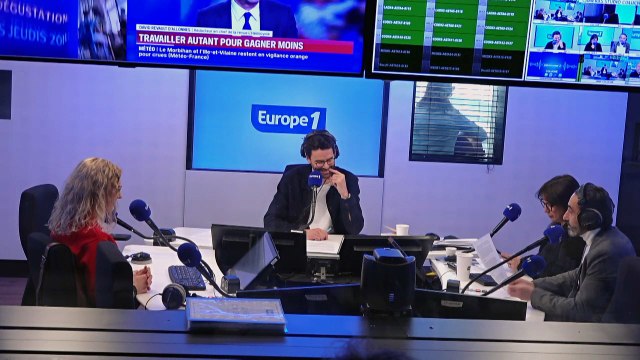 «Le mage du Kremlin» : le film recommandé par Olivier Benkemoun