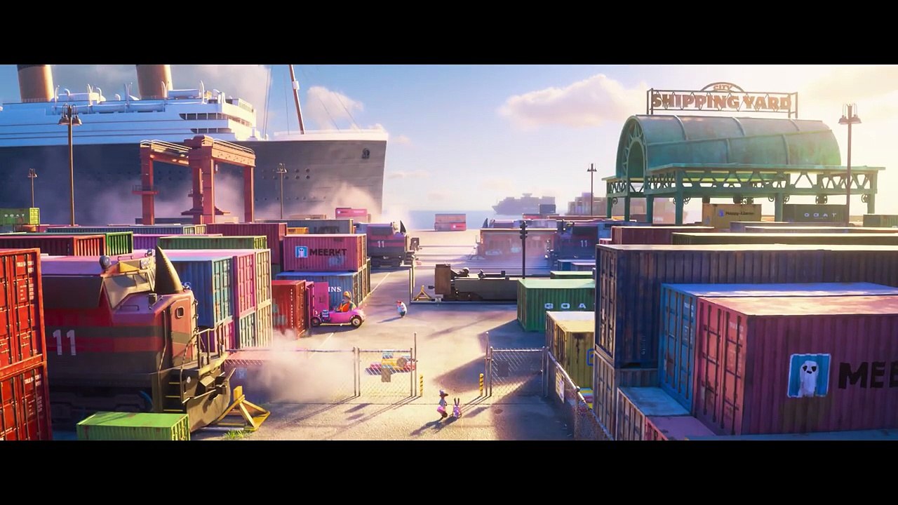 Zootopia 2 | Featurette: Nick & Judy Crack The Case In 19 Different Languages