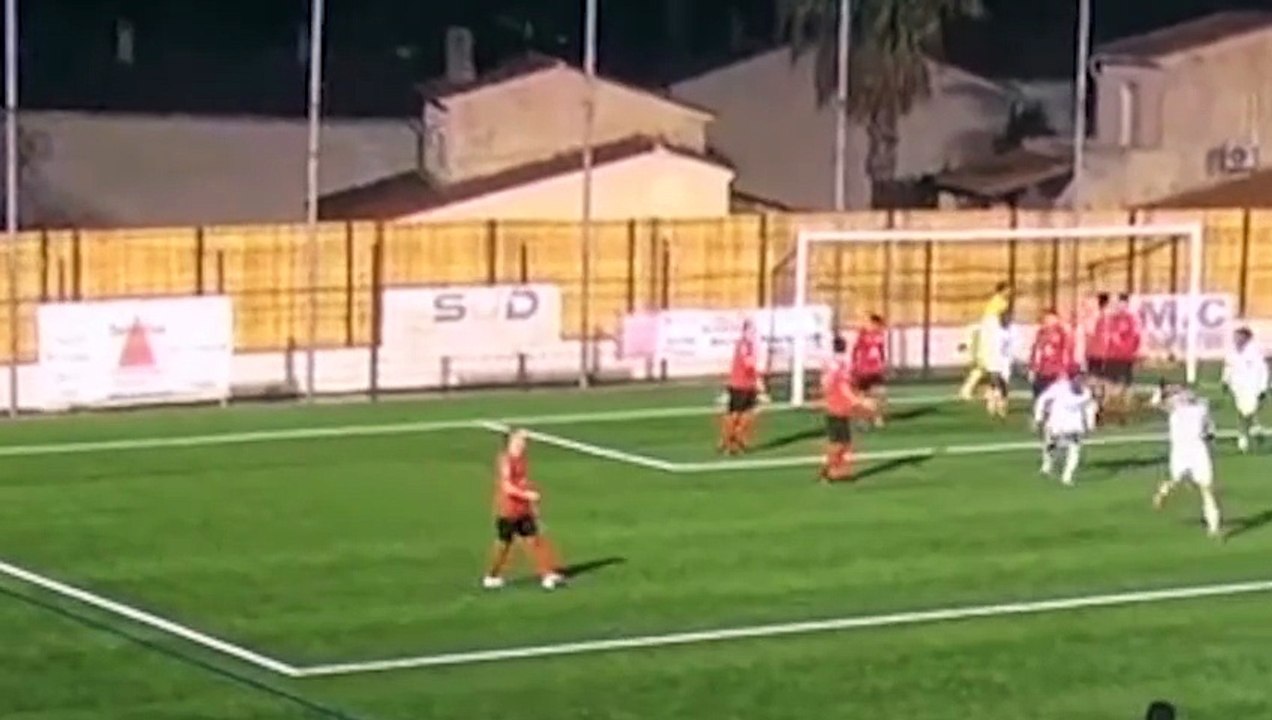 U19 I Le Rove 3-6 OM : Les buts marseillais