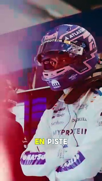 Williams absent des premiers essais à Barcelone