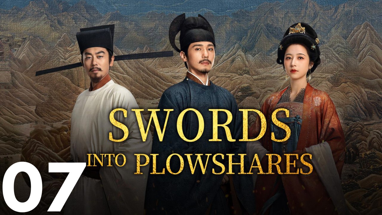 Swords into Plowshares - Episode 7 [Deutsche Untertitel]