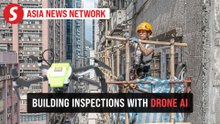 China Daily | Property management gets a lift from drone AI