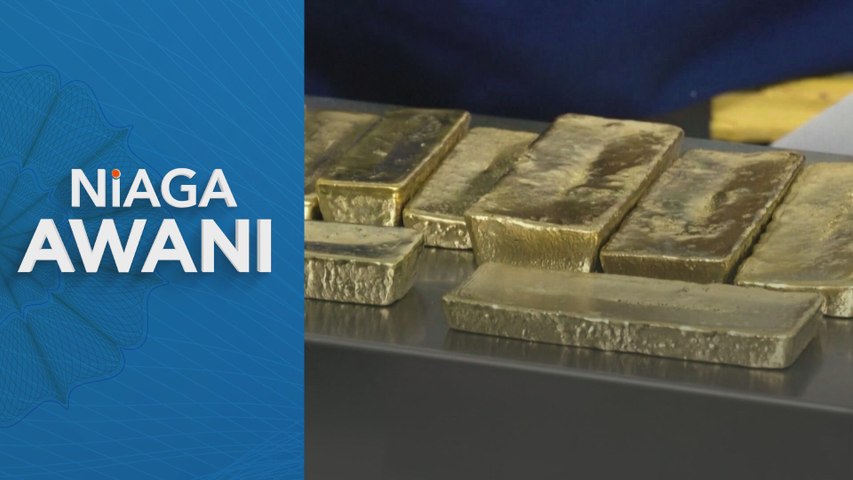 Harga cecah AS$5000, paras tertinggi dalam sejarah