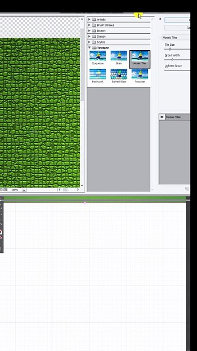 Texture effect di Adobe Illustrator dibuat dengan mengombinasikan objek vektor dan efek raster seperti Grain, Noise, atau Roughen. Caranya dengan membuat bentuk dasar, lalu masuk ke Effect > Texture atau Effect > Distort & Transform, atur nilai tekstur se