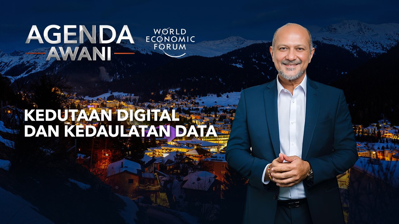 Agenda AWANI: Kedutaan Digital Dan Kedaulatan Data