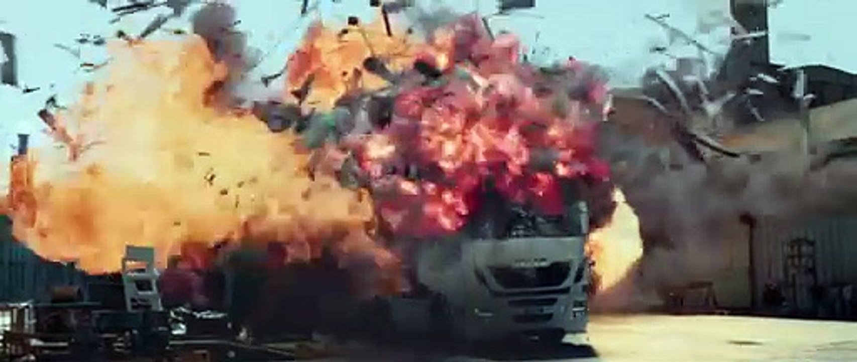 Six Undercover - Trailer (Deutsch) HD