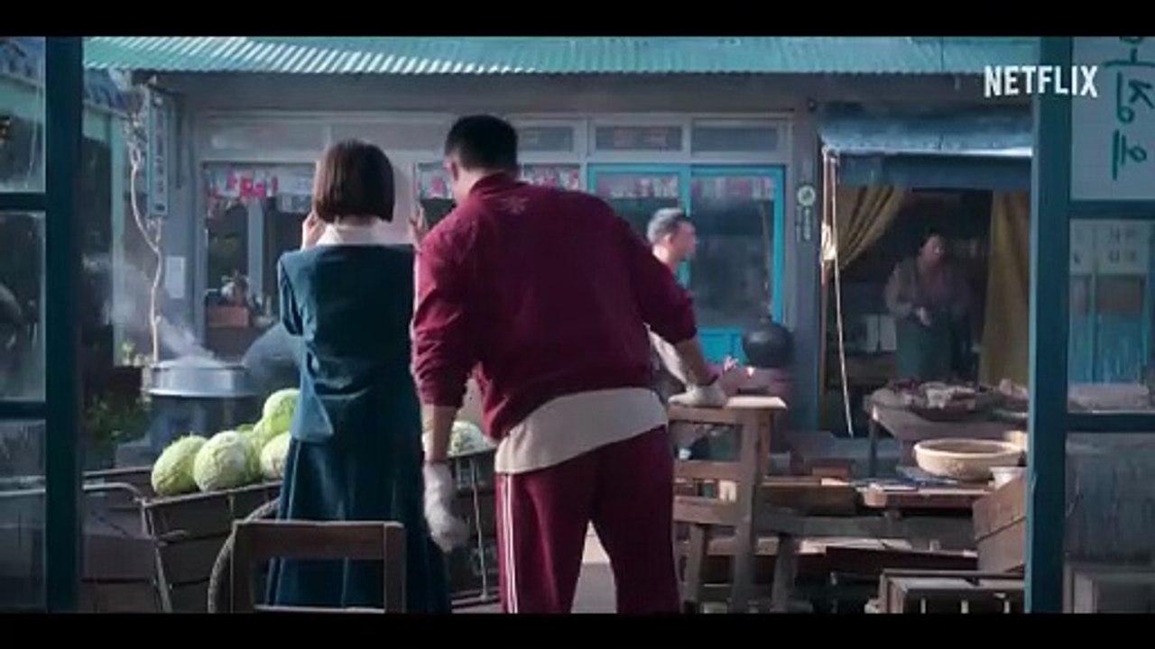 When Life Gives You Tangerines - S01 Trailer (Deutsch) HD