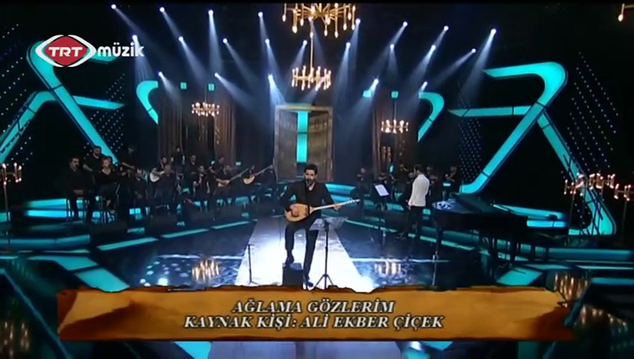 Uğur Işılak - Ağlama Gözlerim Mevla Kerimdir