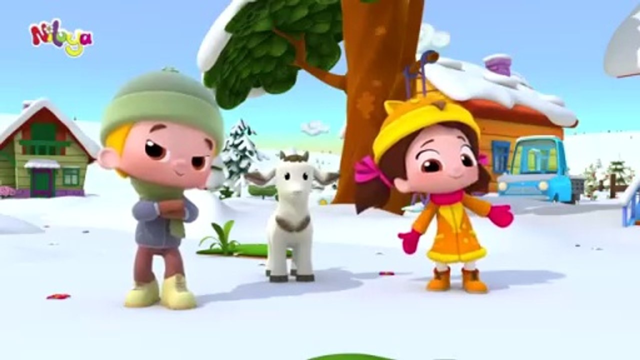 Niloya - İyi seneler ✨️✨️ / Kış Geldi ☃️🥶❄️