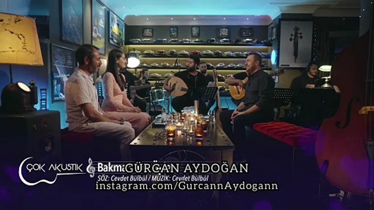 Olgun Şimşek - Bakma Bana Öyle