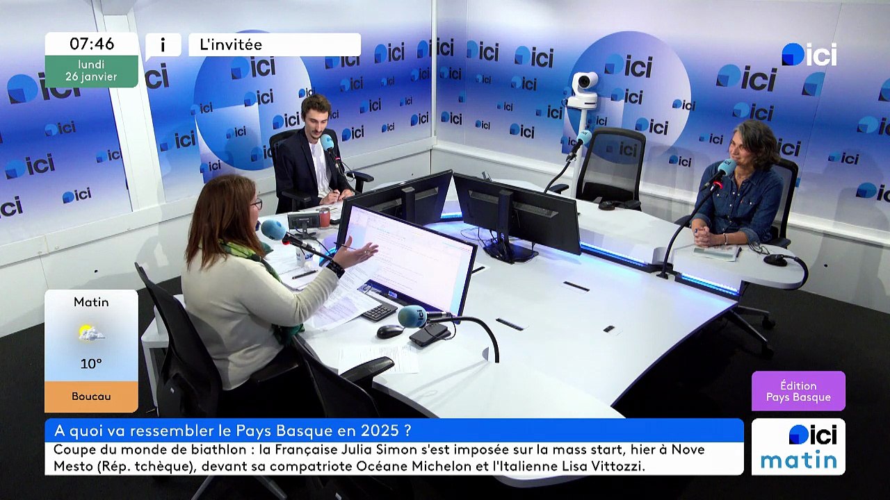 "On table sur un accueil de 50 000 à 70 000 nouveaux habitants d'ici 2050" selon le SCoT Pays Basque et Seignanx