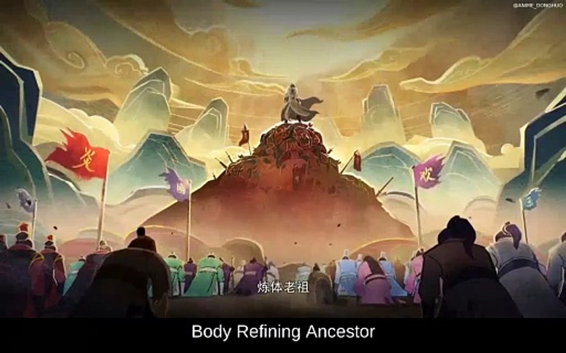 The Supreme Body Refining Master Episode 01 1080p[EN