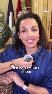 @sarah_ourahmoune se lance un nouveau défi au Raid @sahraouiyamaroc. La prochaine édition du raid multisports 100 % féminin se déroulera à Dakhla, avec au programme trail de nuit, VTT, run & bike, course d’orientation, canoë, bootcamp… et des épreuves su