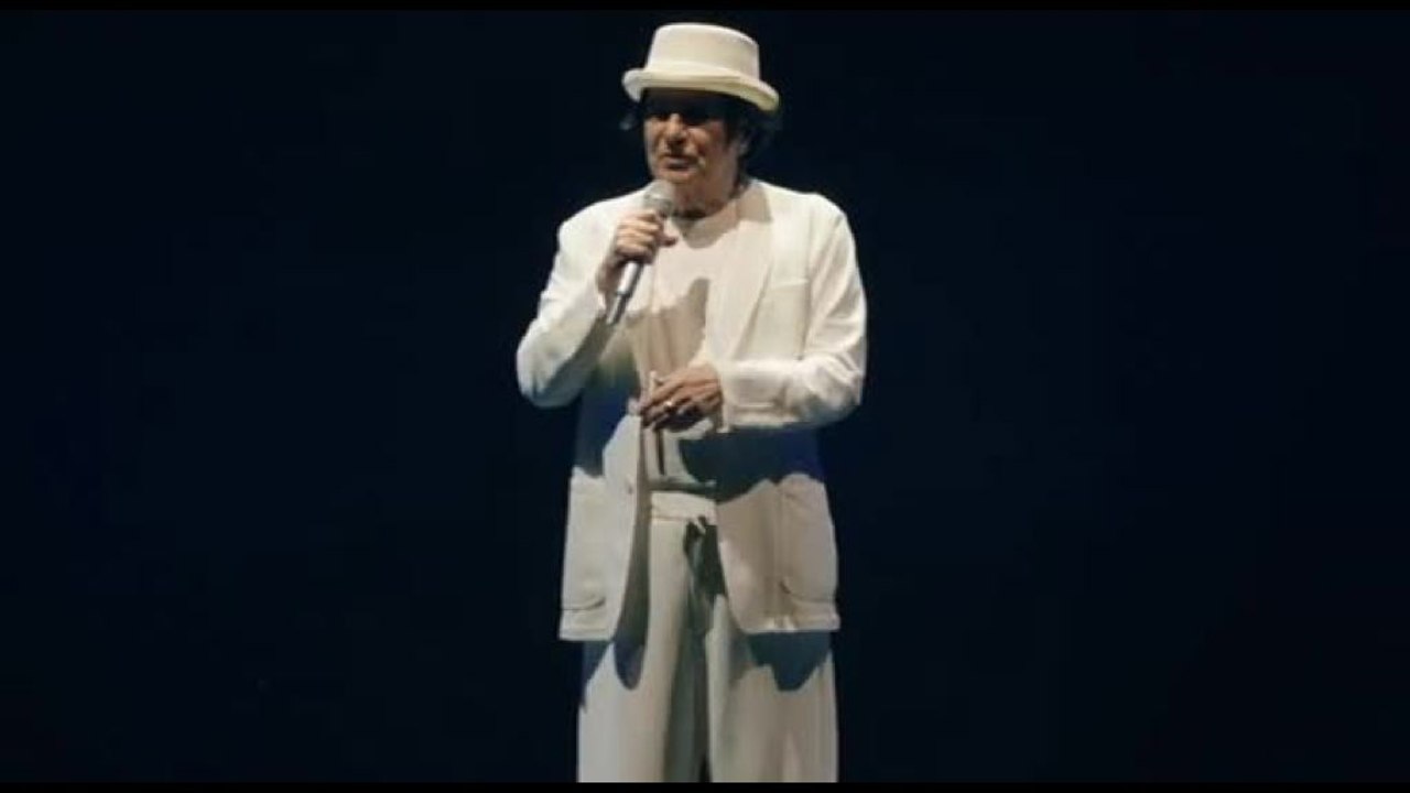 A Roma debutta "L'Orazero in tour", Renato Zero tra successi e novità