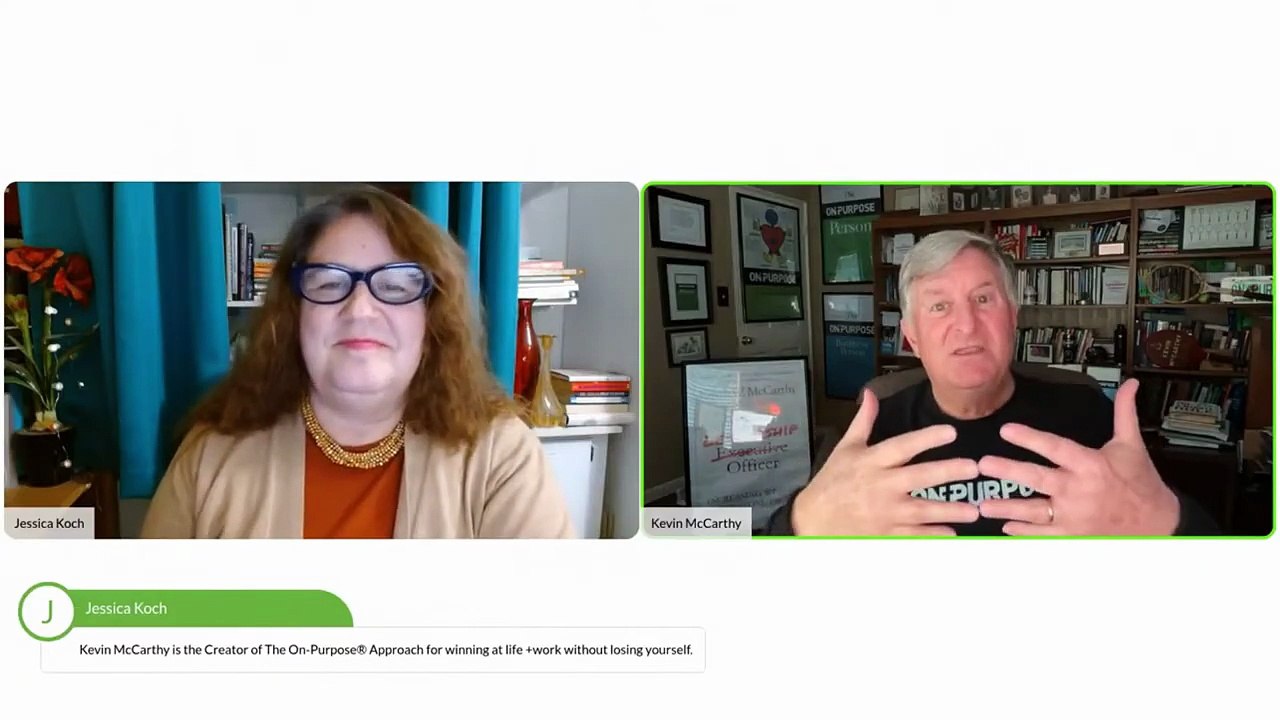 Profound Professionals Interview with Kevin W. McCarthy