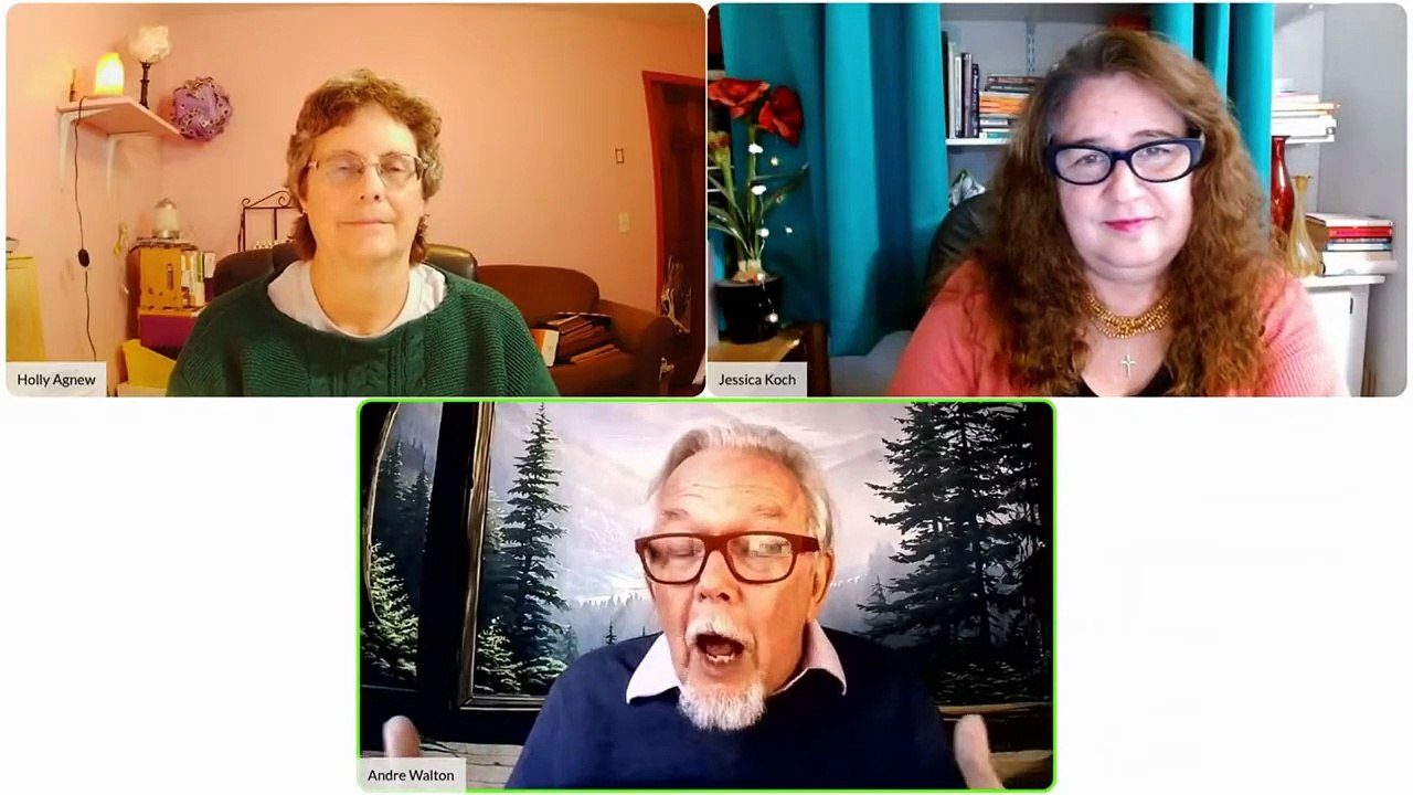 Profound Professionals Interview with Holly Agnew & Andre P. Walton