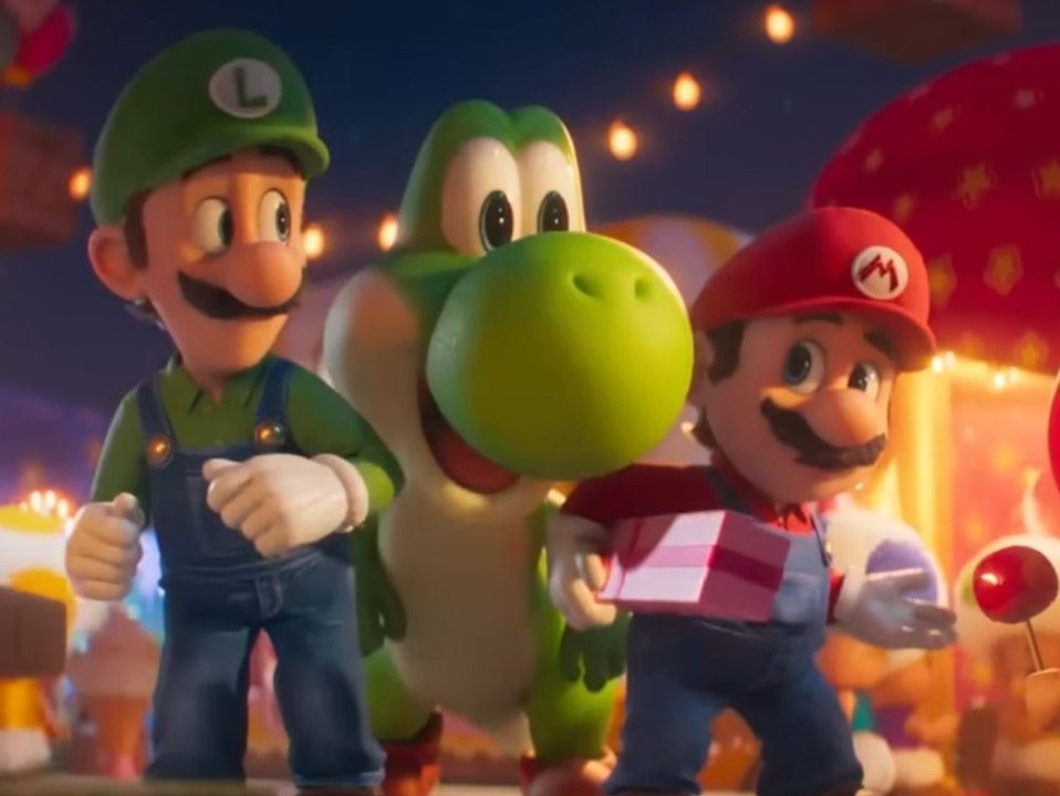 'Der Super Mario Galaxy Film': Trailer zeigt neuen Charakter
