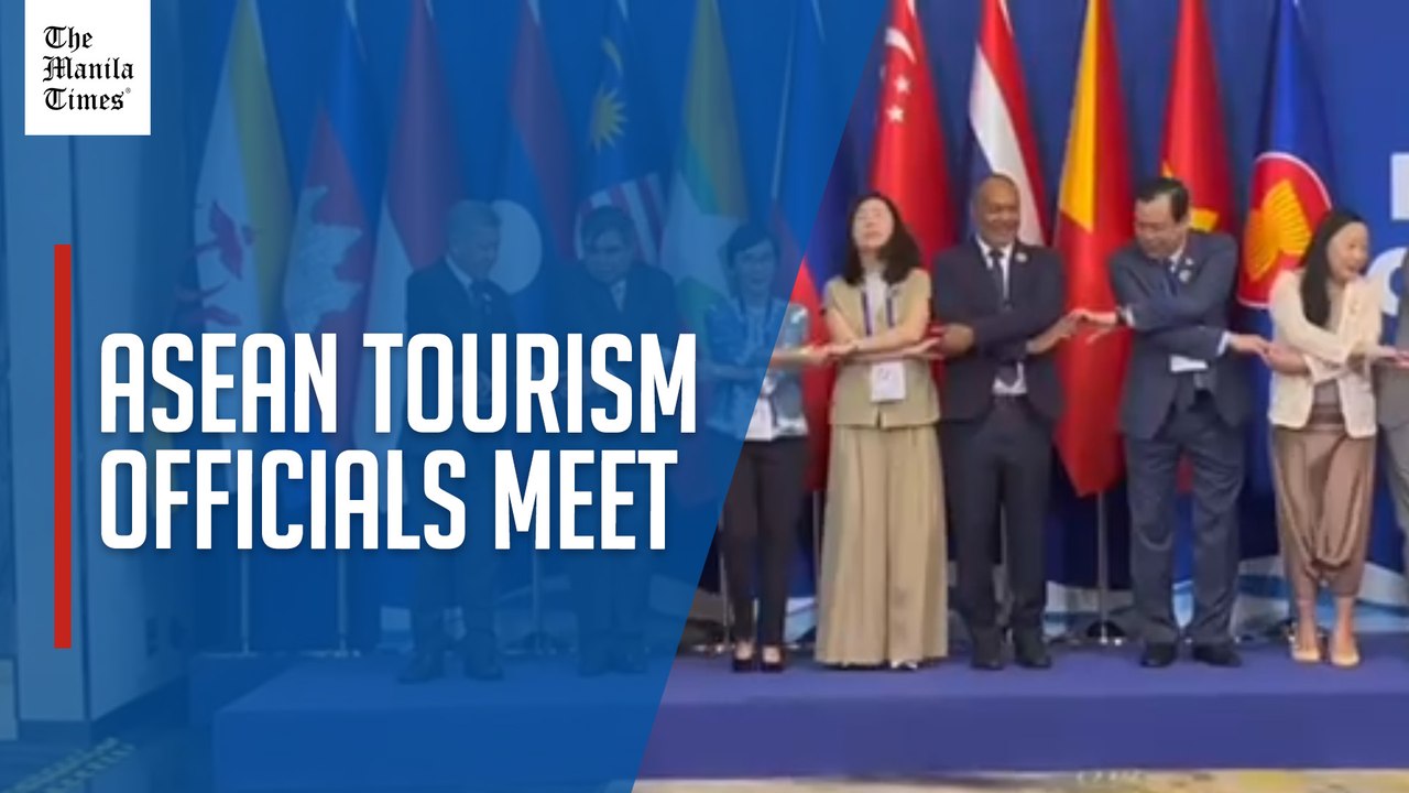 Tourism department hosts 63rd Asean National Tourism Organizations Meeting